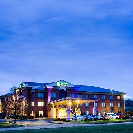 Holiday Inn Express & Suites Shelbyville By Ihg Экстерьер фото