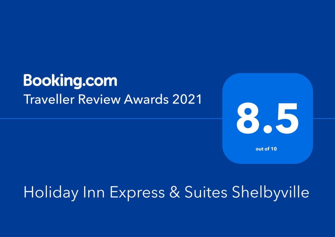 Holiday Inn Express & Suites Shelbyville By Ihg Экстерьер фото