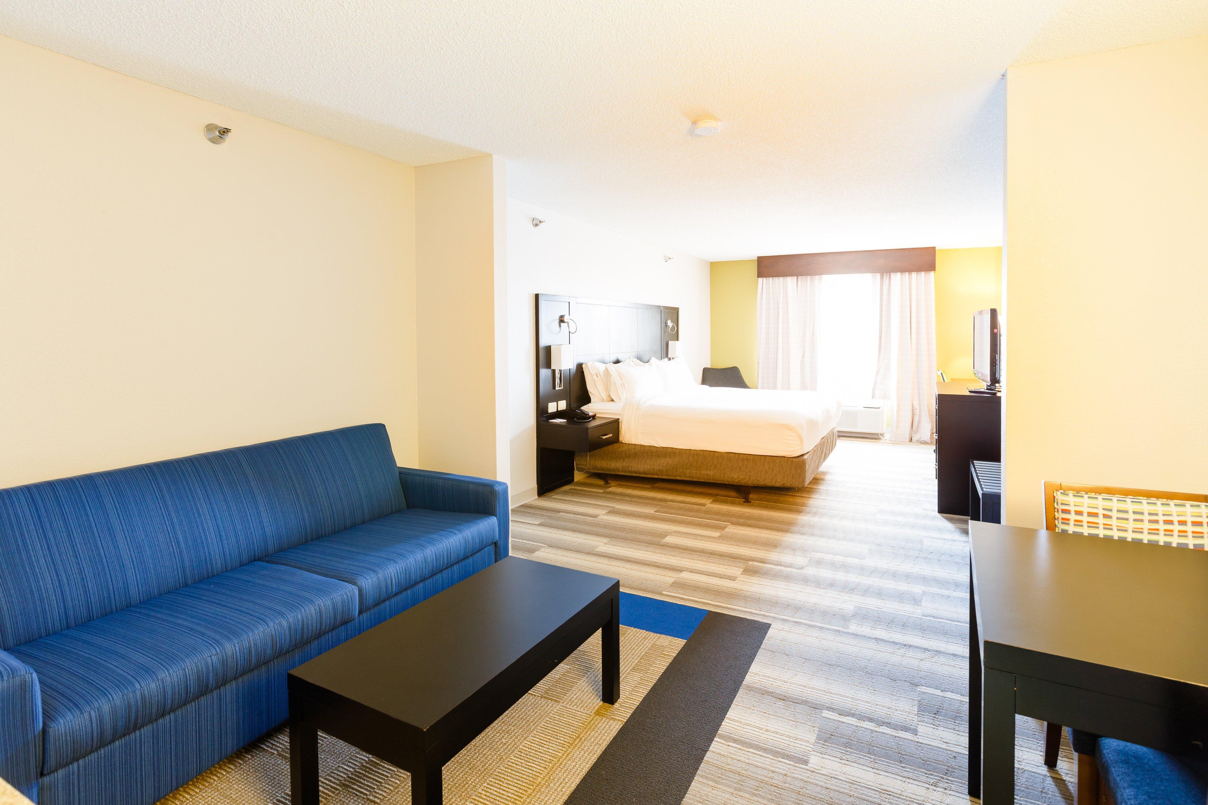 Holiday Inn Express & Suites Shelbyville By Ihg Экстерьер фото