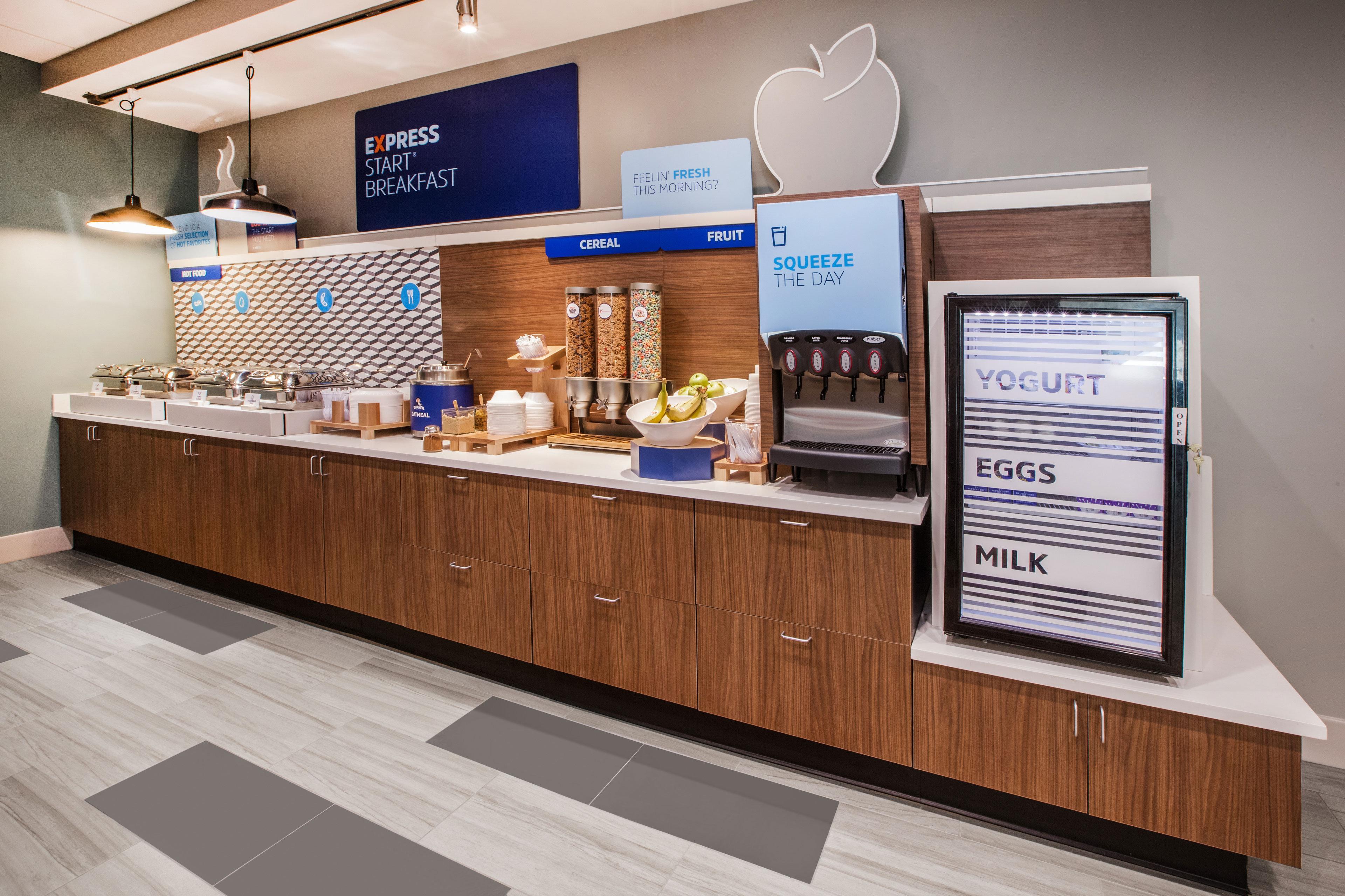 Holiday Inn Express & Suites Shelbyville By Ihg Экстерьер фото